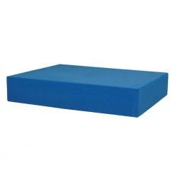 Fitness Mad Sitting Block 320 X 250 X 60 Mm Blue Studio