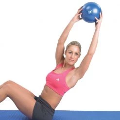 Fit Balls Fitness Mad Exer-Soft Pilates Ball