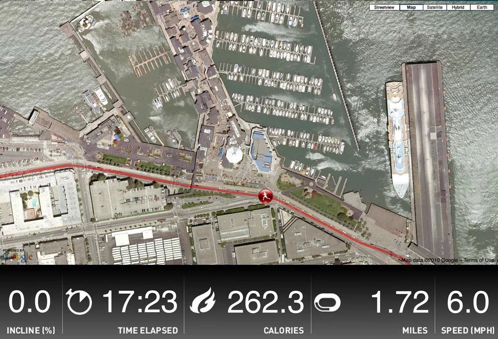 IFit Live Wireless Adapter