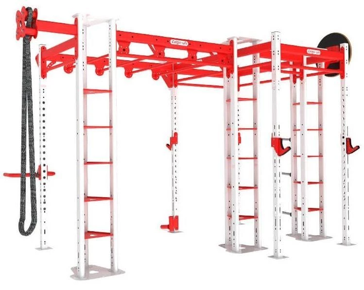 Exigo Functional Four52° - X1 Series