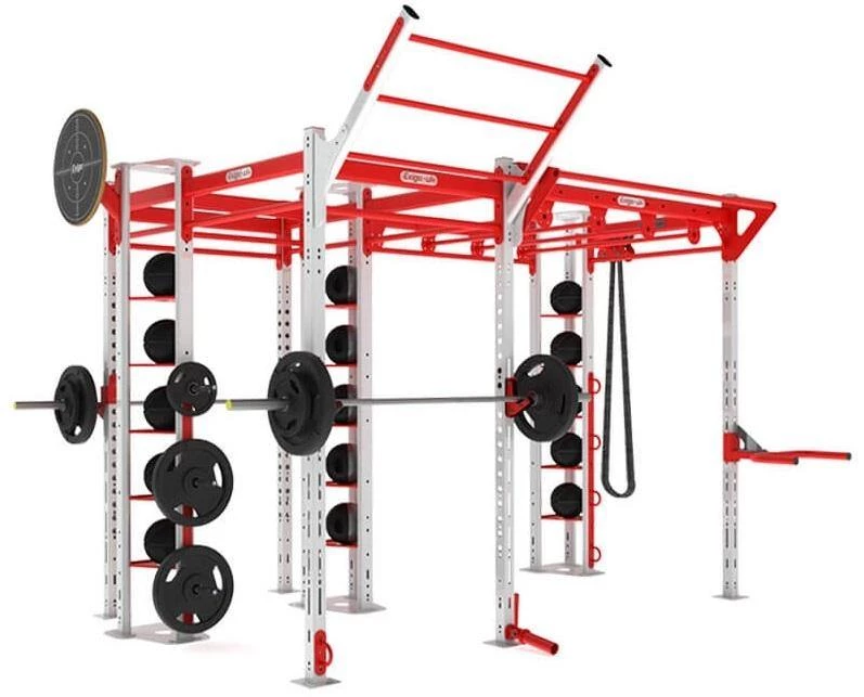 Exigo Functional Four52° - X1 Series