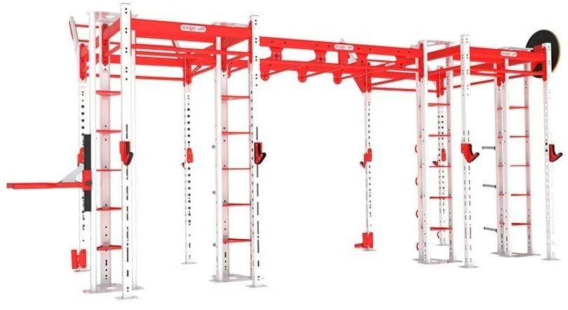 Strength Exigo Functional Four52° - X2 Series