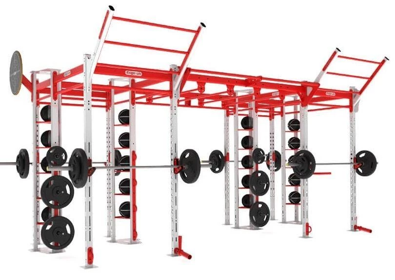 Strength Exigo Functional Four52° - X2 Series