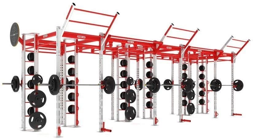 Strength Exigo Functional Four52° - X3 Series