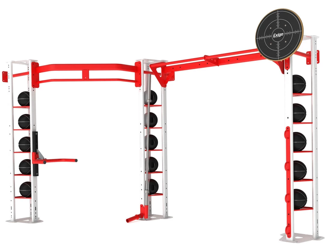 Exigo Functional Zero90° - X2 Series