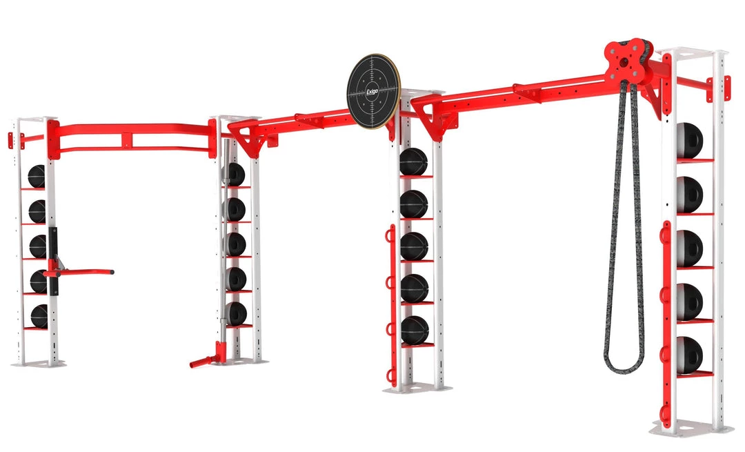 Exigo Functional Zero90° - X3 Series Strength