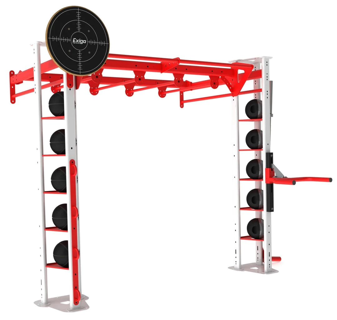 Exigo Functional One80° - X1 Series