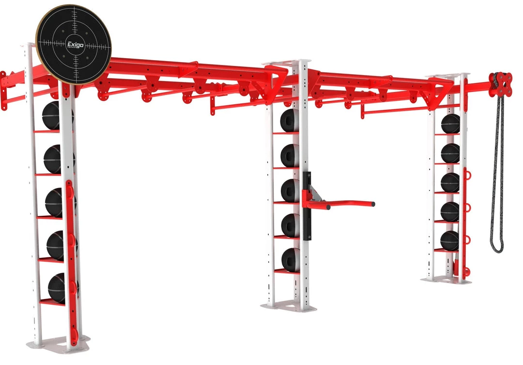 Strength Exigo Functional One80° - X2 Series