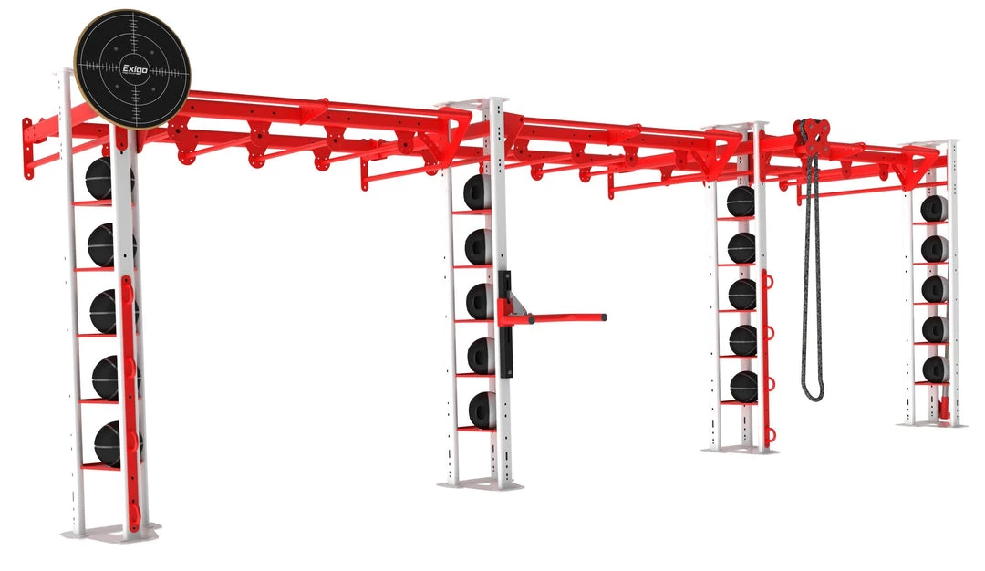 Exigo Functional One80° - X3 Series Strength