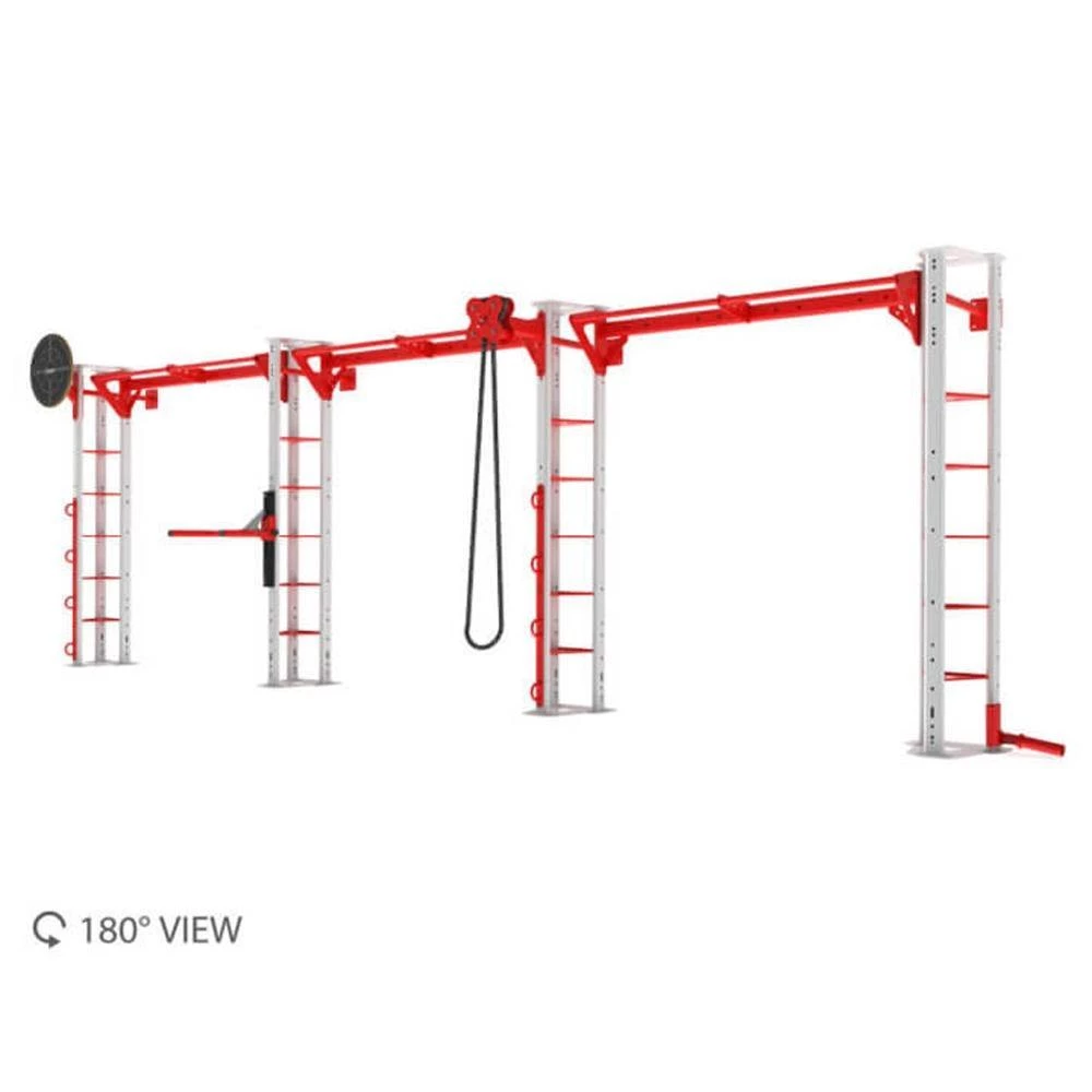 Exigo Functional One80° - X3 Series Compact