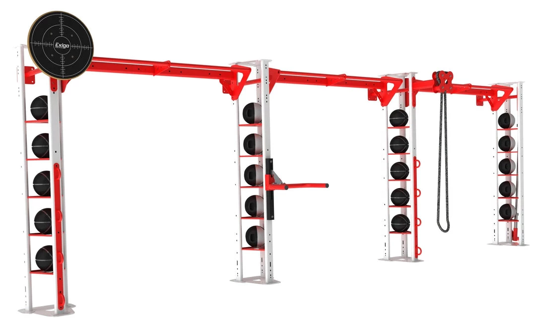 Exigo Functional One80° - X3 Series Compact