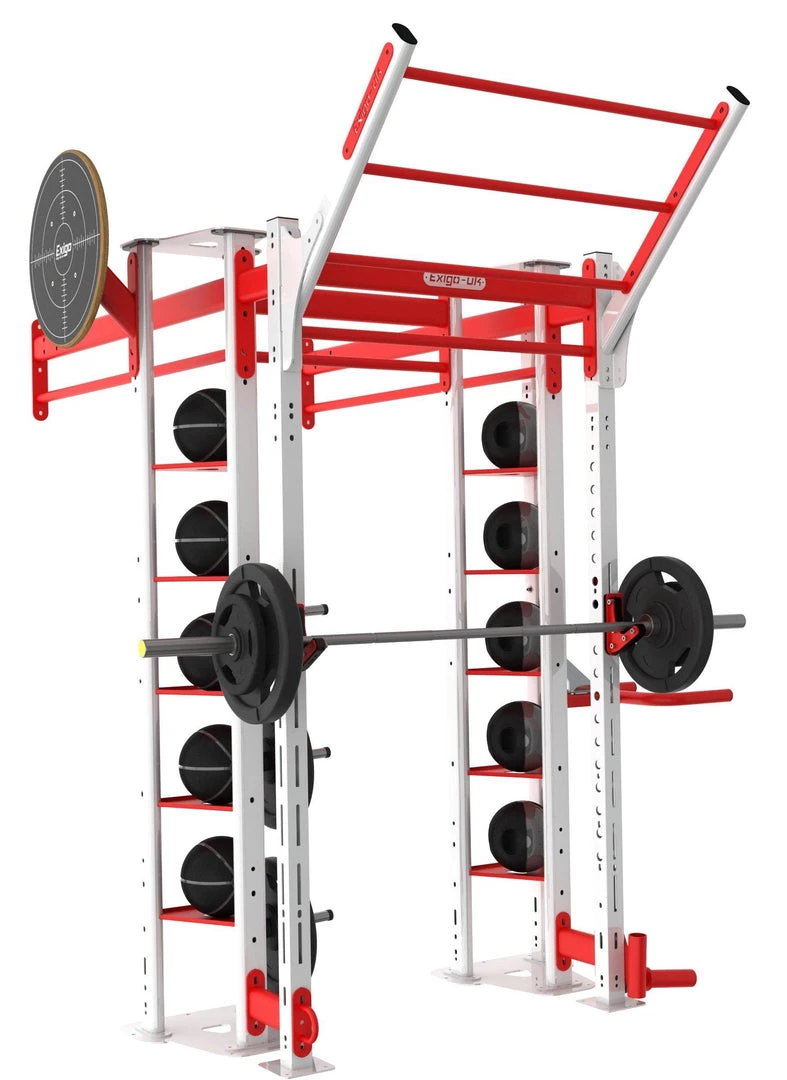Strength Exigo Functional One85° - X1 Series