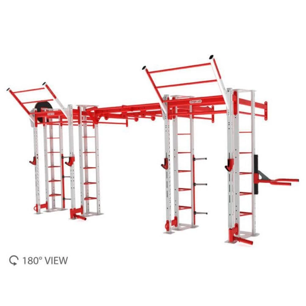 Strength Exigo Functional One85° - X2 Series