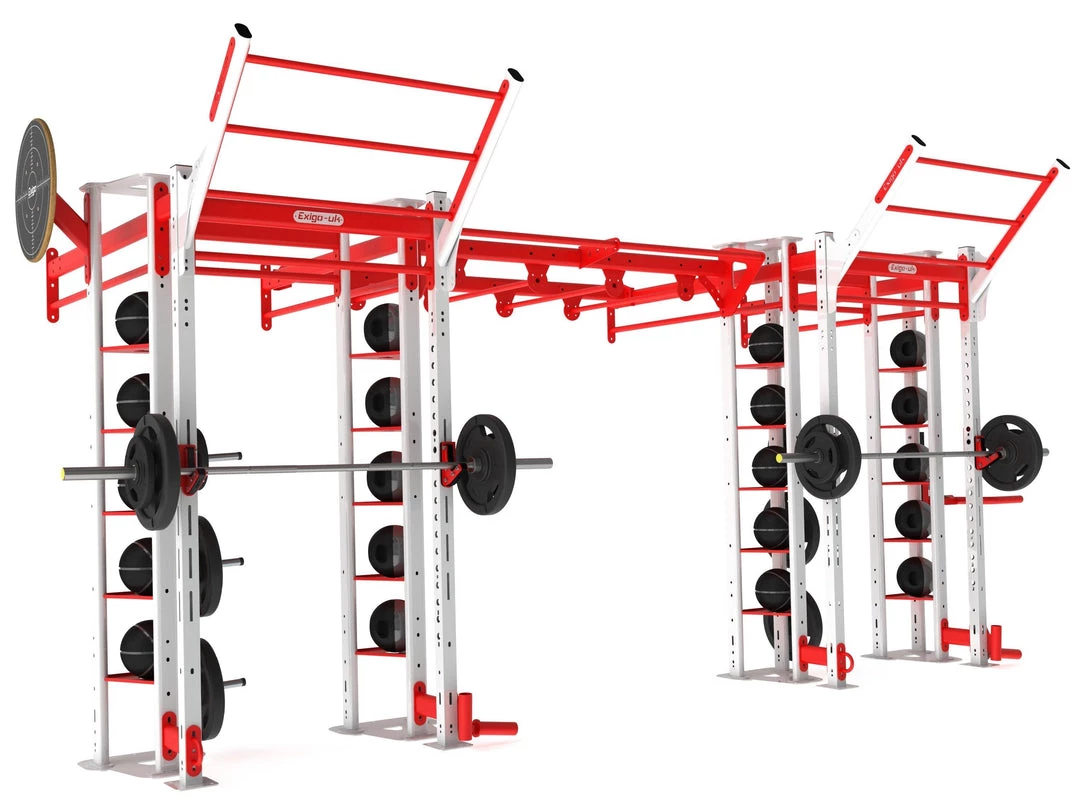 Strength Exigo Functional One85° - X2 Series