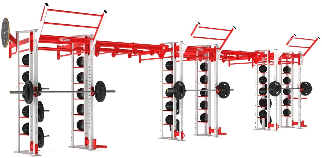 Exigo Functional One85° - X3 Series