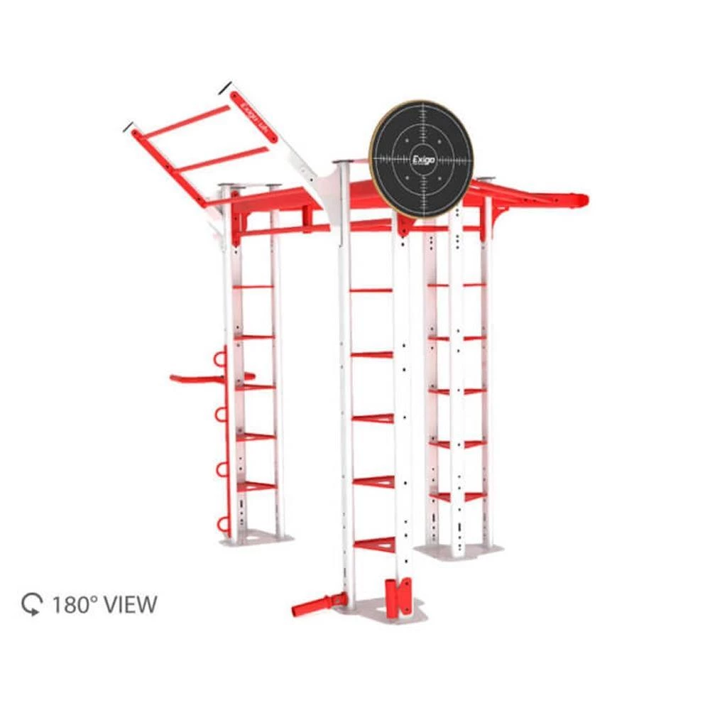 Exigo Functional Two70° - X1 Series