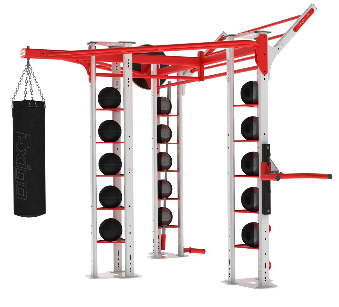 Exigo Functional Two70° - X1 Series