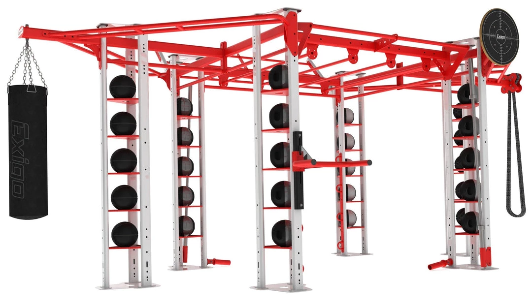 Strength Exigo Functional Two70° - X2 Series