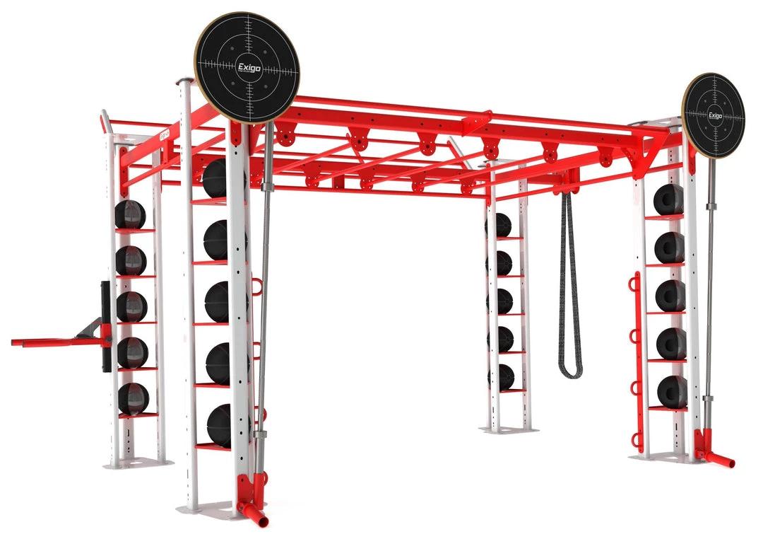 Strength Exigo Functional Three60° - X1 Series