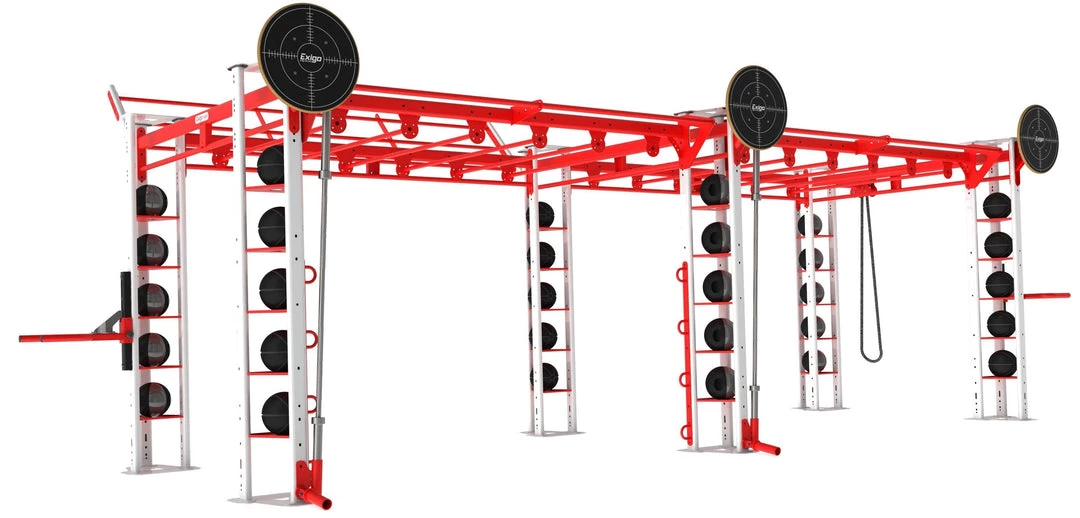 Exigo Functional Three60° - X2 Series