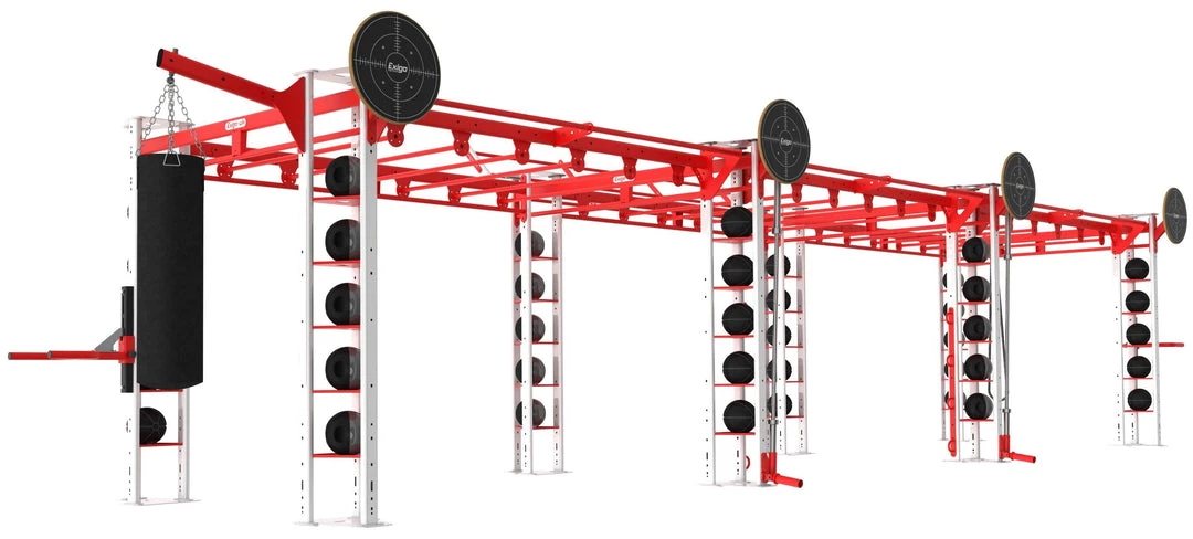Strength Exigo Functional Three60° - X3 Series