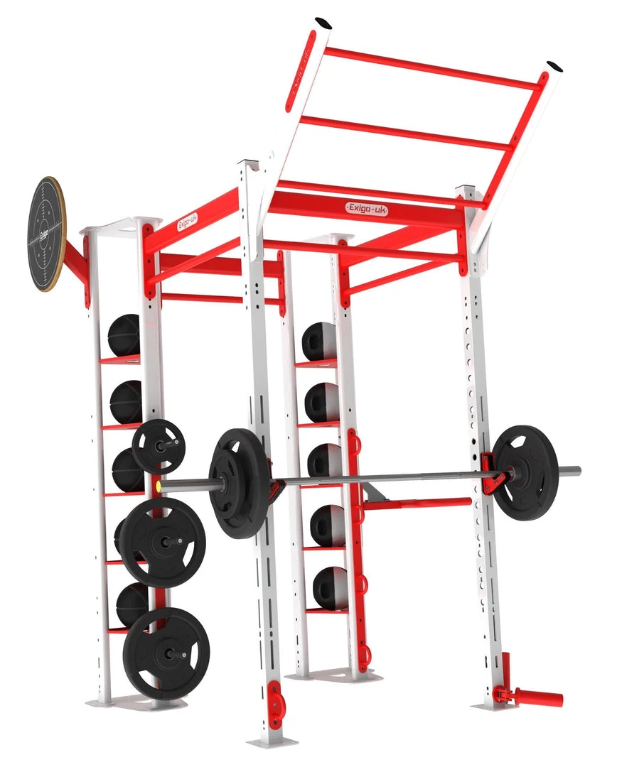 Exigo Functional Four50° - X1-100 Strength