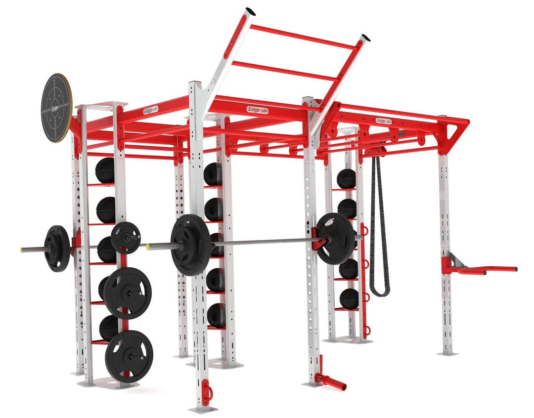 Exigo Functional Four50° - X1 Series