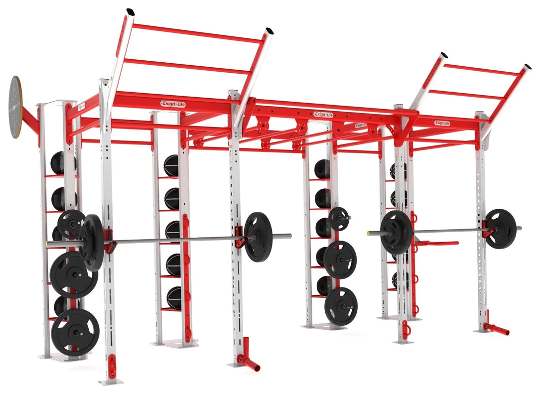 Exigo Functional Four50° - X2 Series Strength