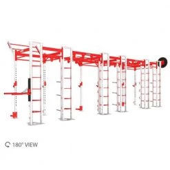Exigo Functional Four50° - X3 Series