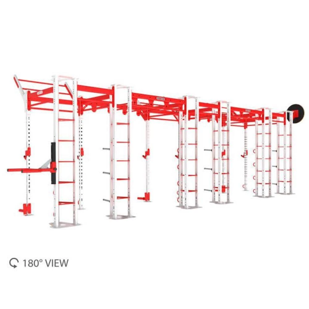 Exigo Functional Four50° - X3 Series
