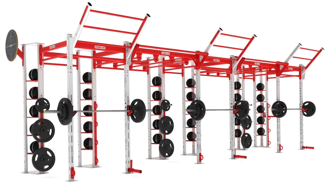 Exigo Functional Four50° - X3 Series