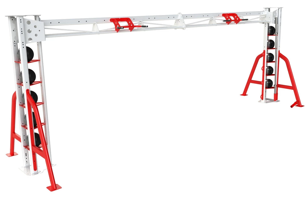 Strength Exigo Functional Six30° - X1 Series