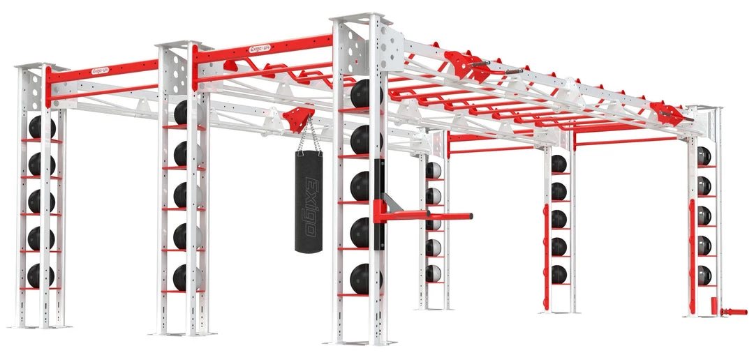 Exigo Functional Six30° - X3-150 Series