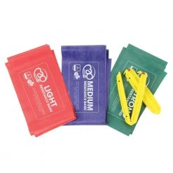 Resistance Tubes & Bands Fitness Mad Resistance Gym
