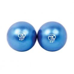 Fitness Mad Soft Weights 2 X 0.5Kg