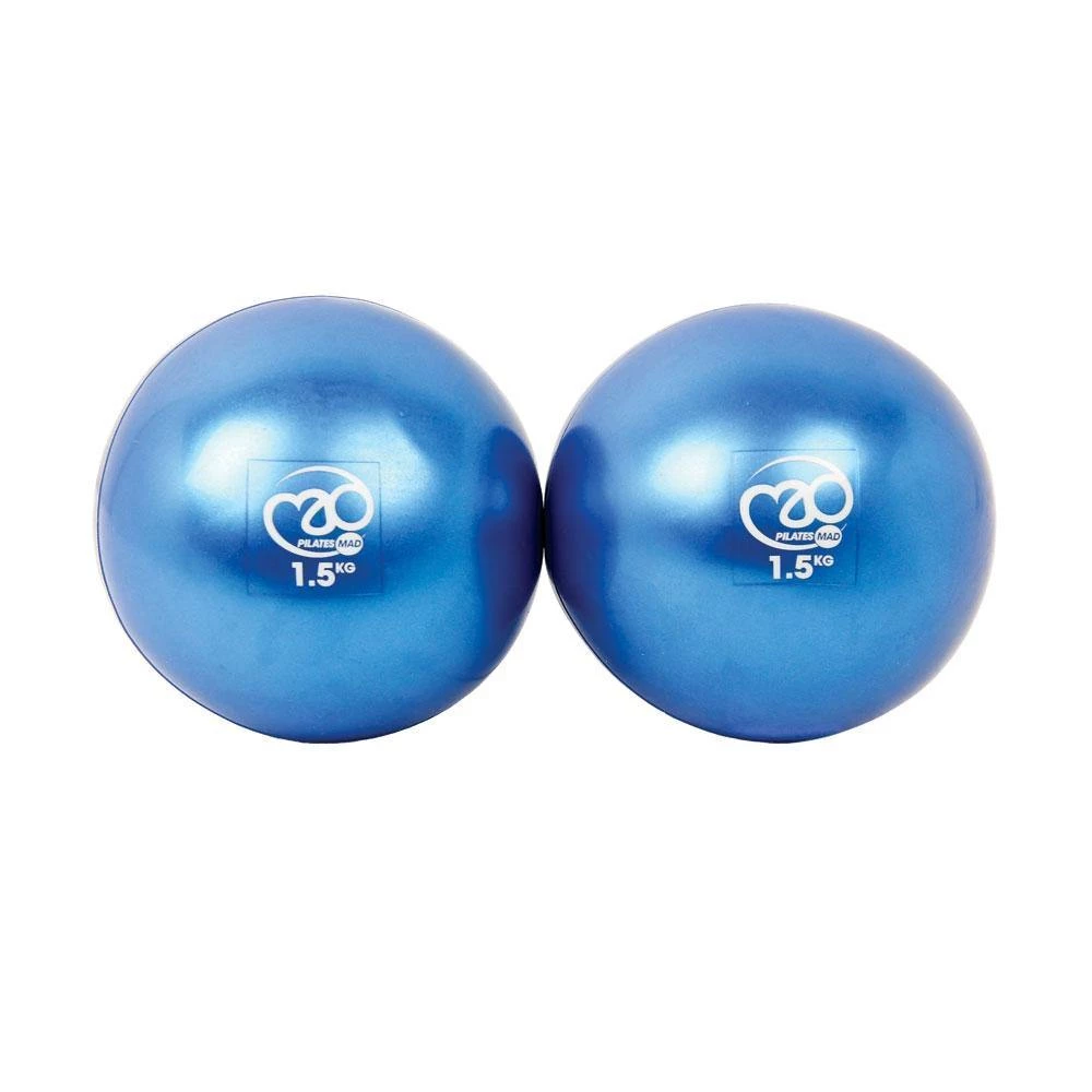 Fitness Mad Soft Weights 2 X 1.5Kg
