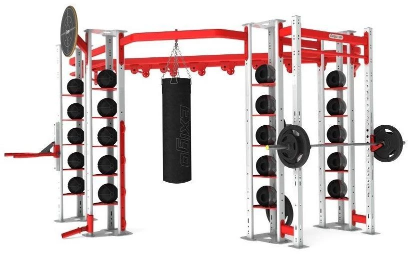 Strength Exigo Functional Five40° - X5-Power