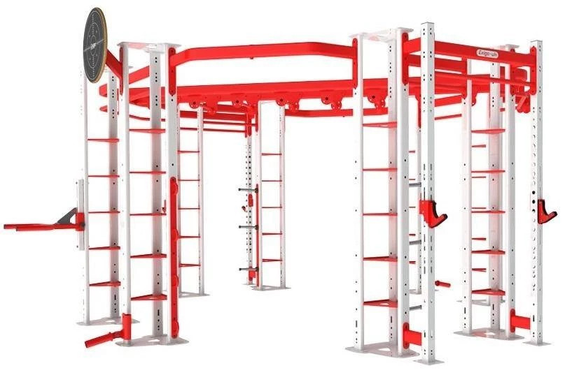 Strength Exigo Functional Five40° - X8-Power