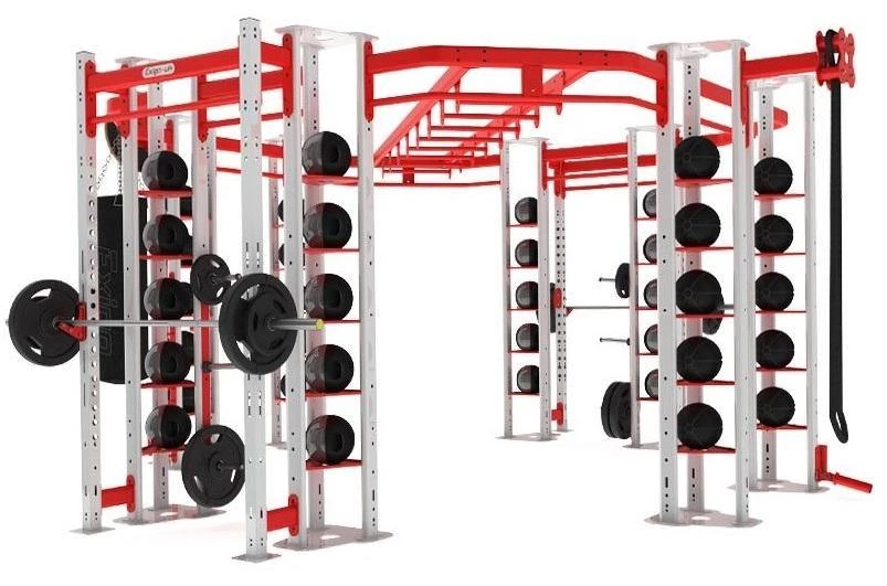 Strength Exigo Functional Five40° - X8-Power