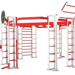 Exigo Functional Five40° - X8-Training Strength
