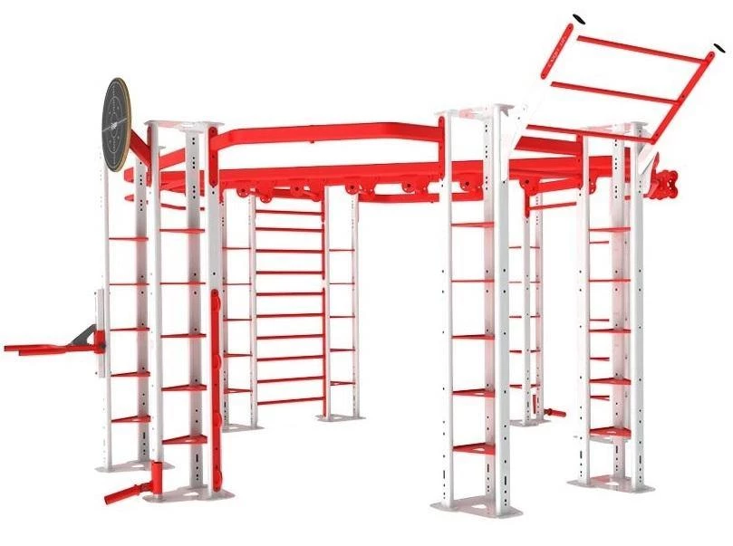 Exigo Functional Five40° - X8-Training Strength
