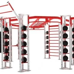 Exigo Functional Five40° - X8-Training Strength