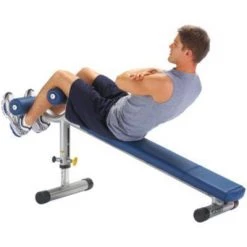 Strength Cybex Adjustable Decline Bench