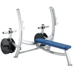 Weight Storage For Cybex Olympic Bench Press