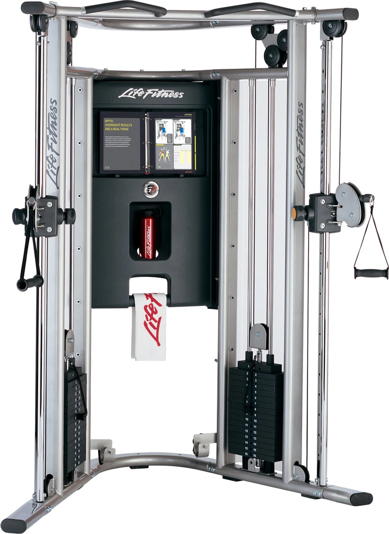 Life Fitness G7 Cable Motion Gym Tower Only (No Bench) Strength