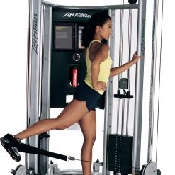 Life Fitness G7 Cable Motion Gym Tower Only (No Bench) Strength