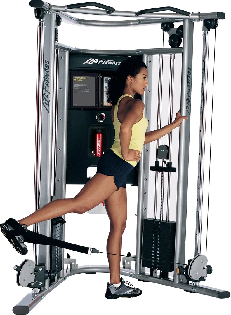 Life Fitness G7 Cable Motion Gym Tower Only (No Bench) Strength