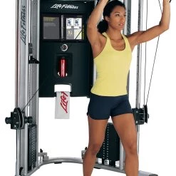 Life Fitness G7 Cable Motion Gym Tower Only (No Bench) Strength