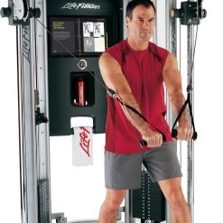 Life Fitness G7 Cable Motion Gym Tower Only (No Bench) Strength