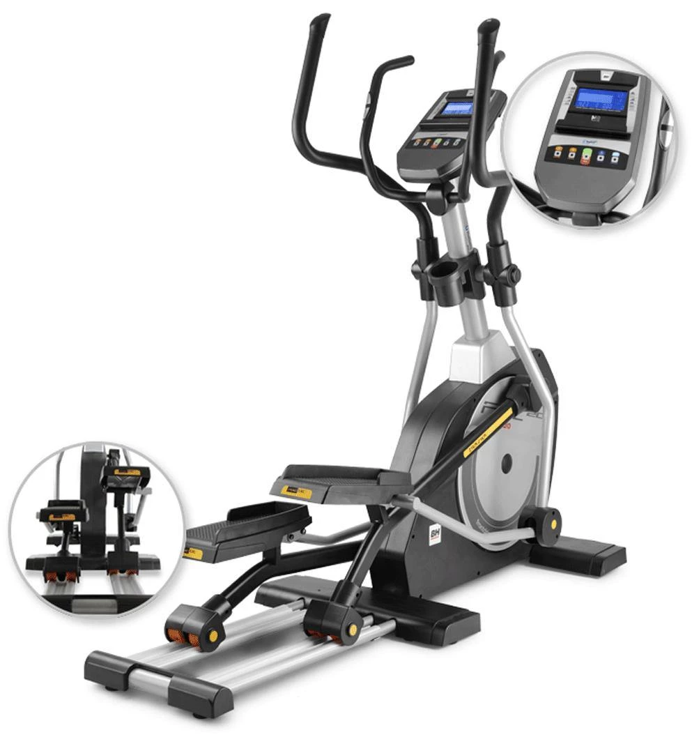 Cardio BH Fitness I.FDC20 Studio Cross Trainer - Ex Demo